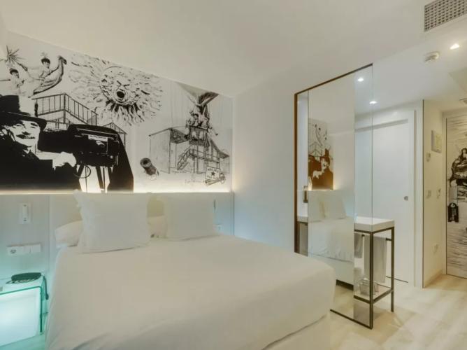 Dormirdcine Hotel Alicante