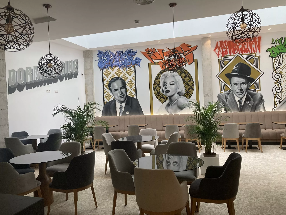 Hotel Dormirdcine 4*