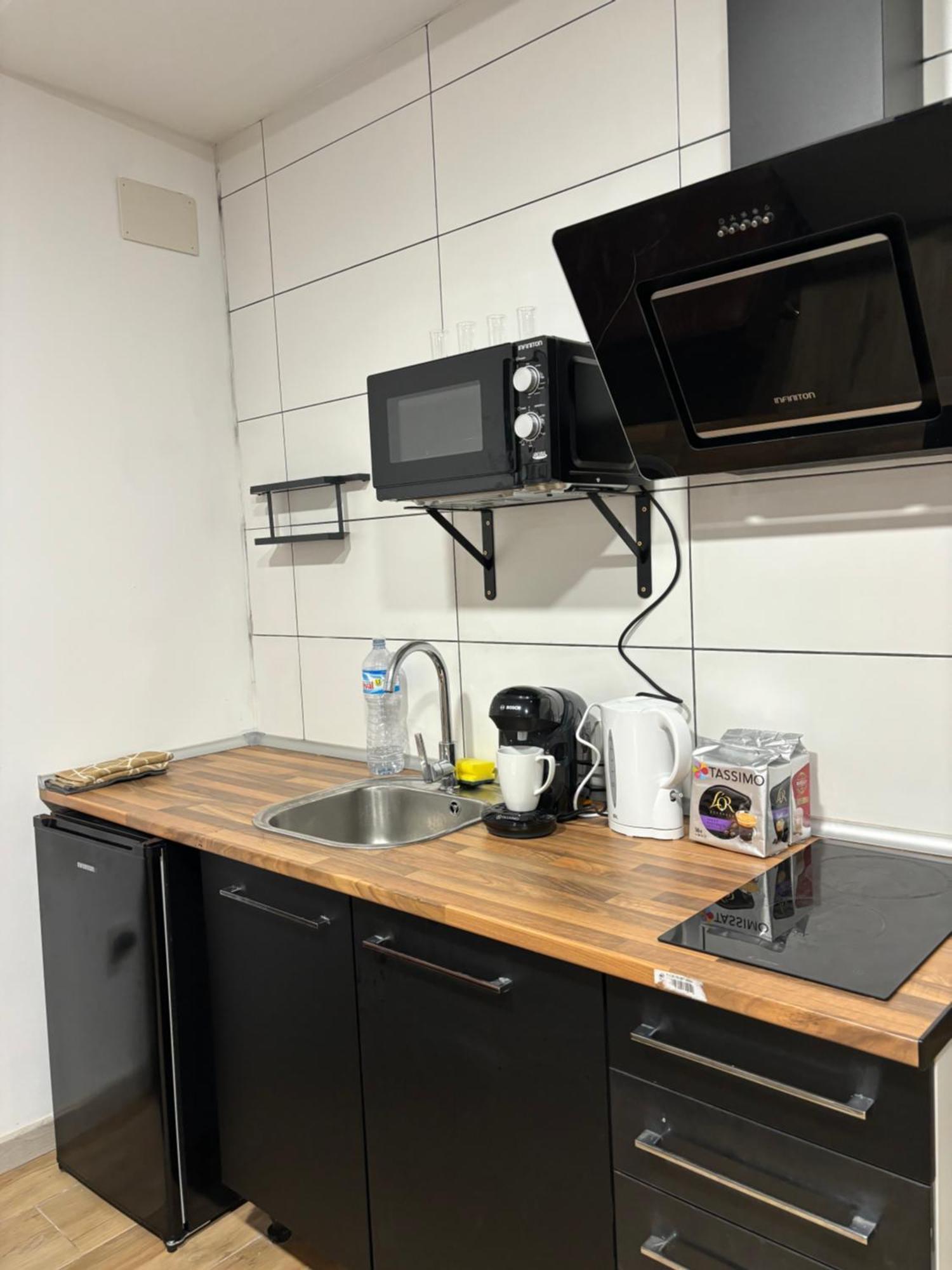 Estudio Centrico Apartment *