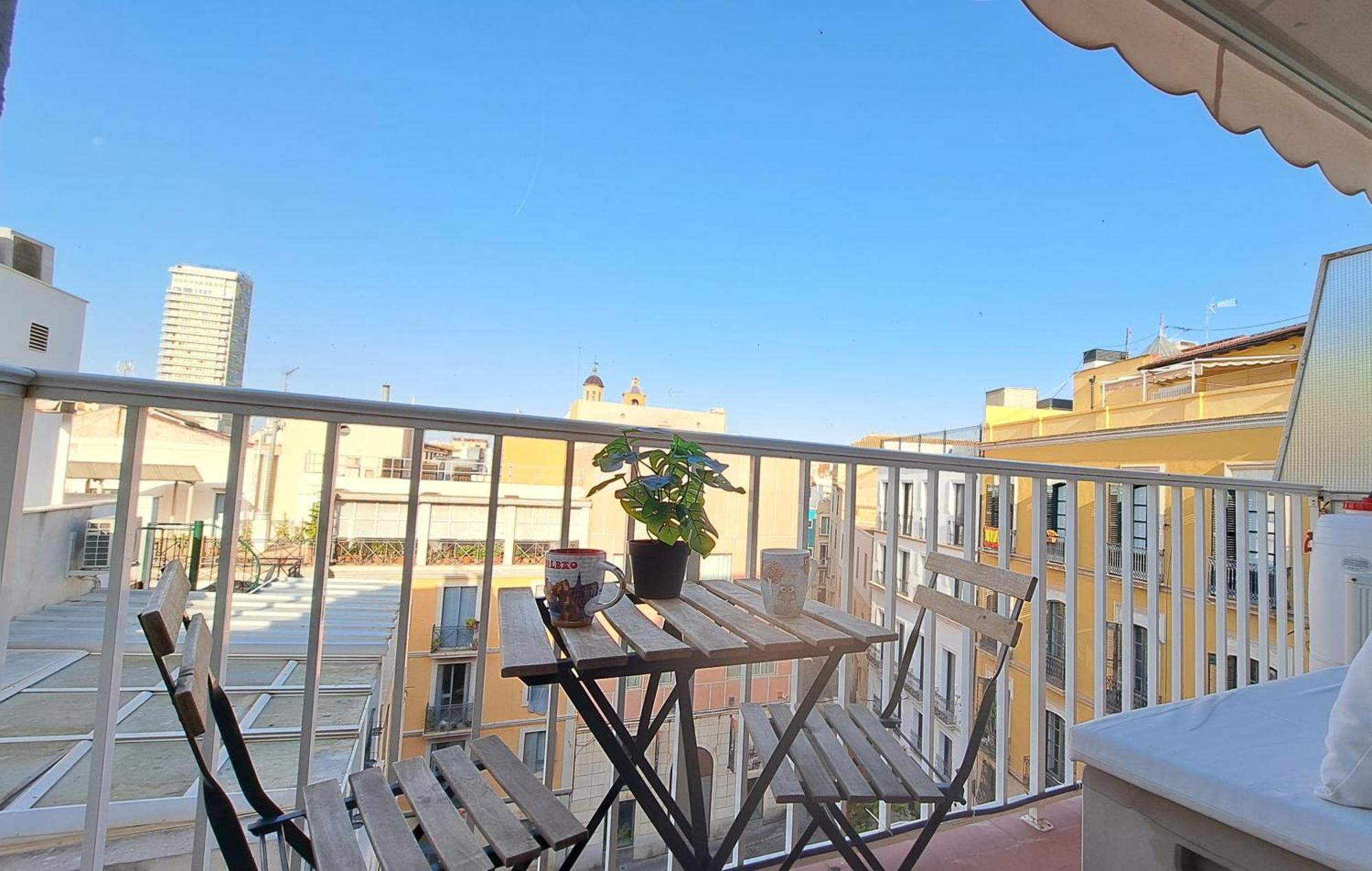 Apartamento Plaza Alicante