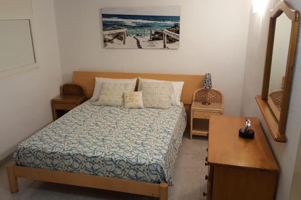 Gafner 7 Playa De La Albufera Apartment
