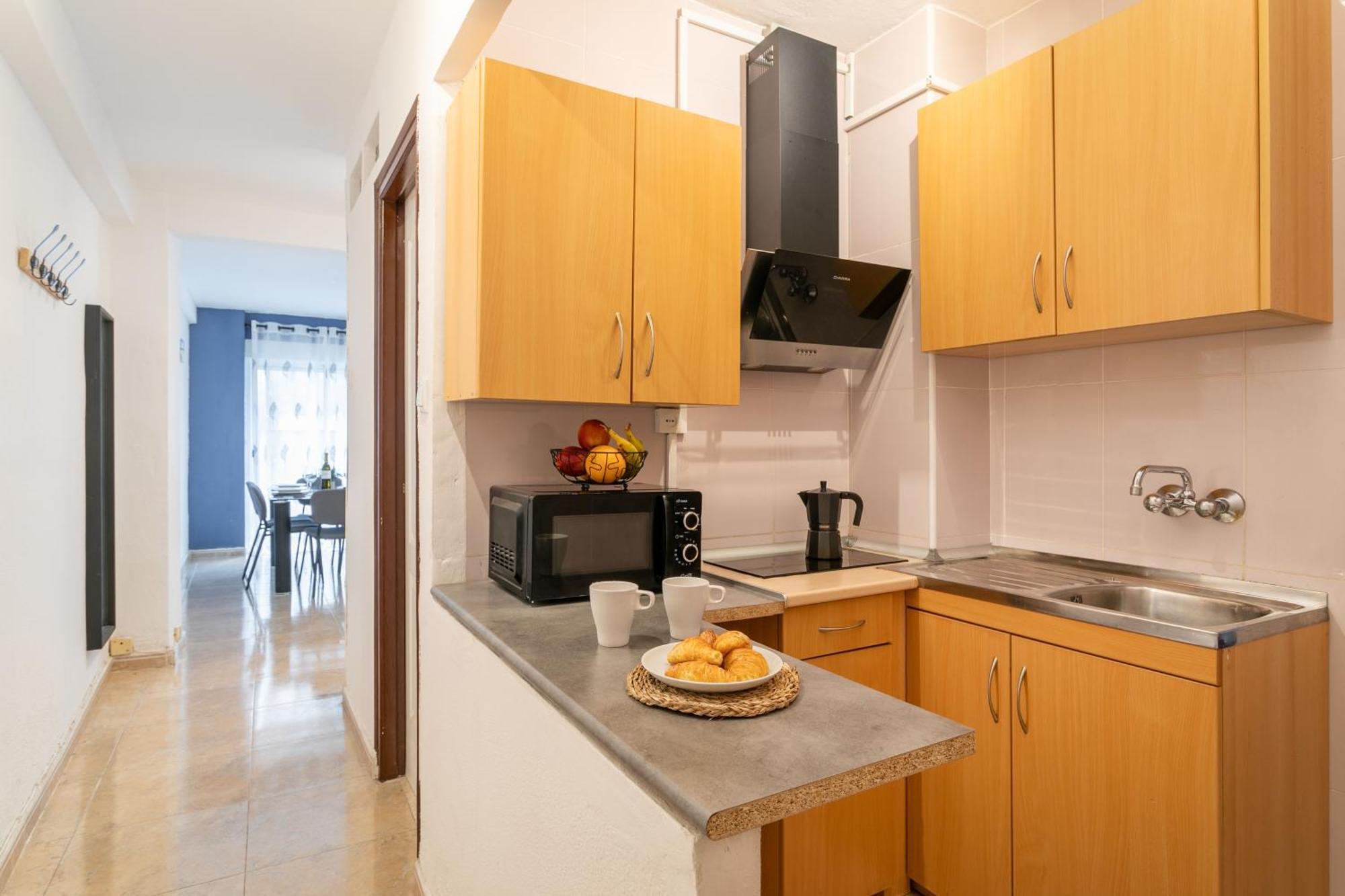 Santos Medicos, Centrico Casco Antiguo Apartment Alicante