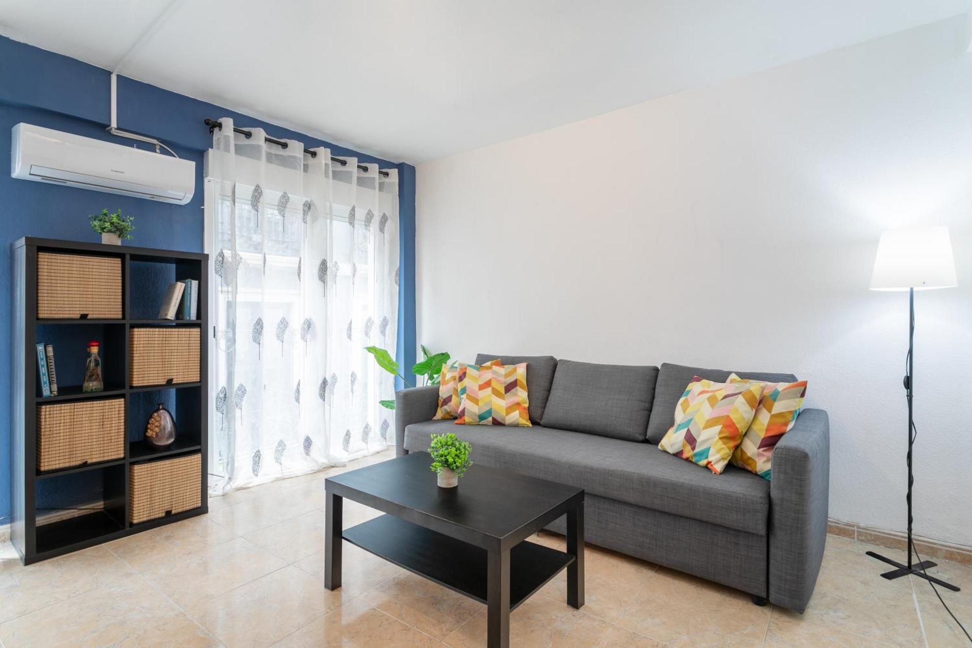 Apartment Santos Medicos, Centrico Casco Antiguo Alicante
