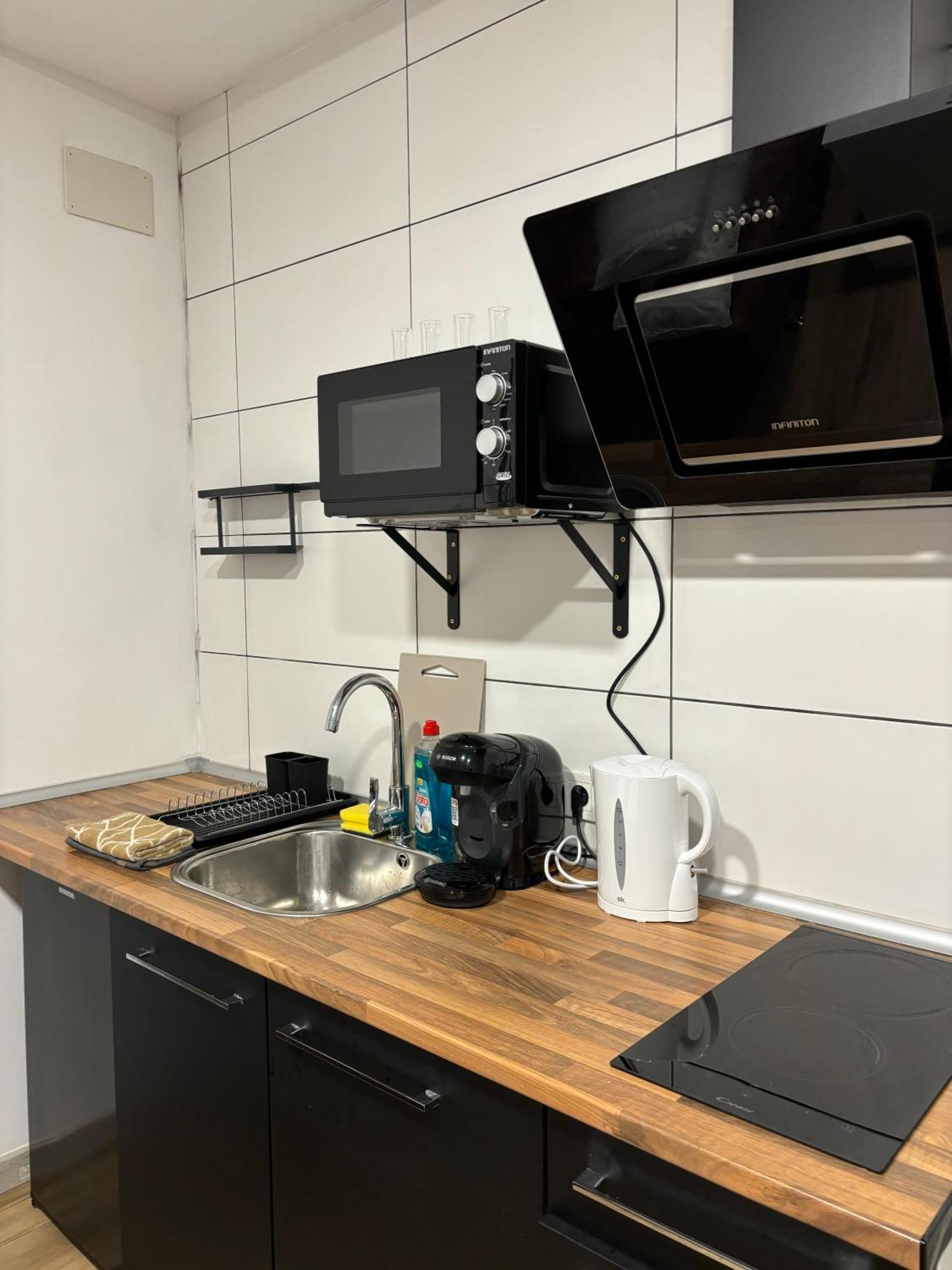 Estudio Centrico Apartment *