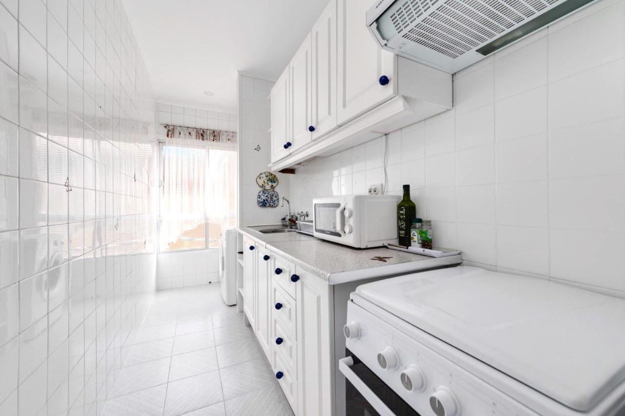 Apartamento Comfortable With Wi-fi Alicante