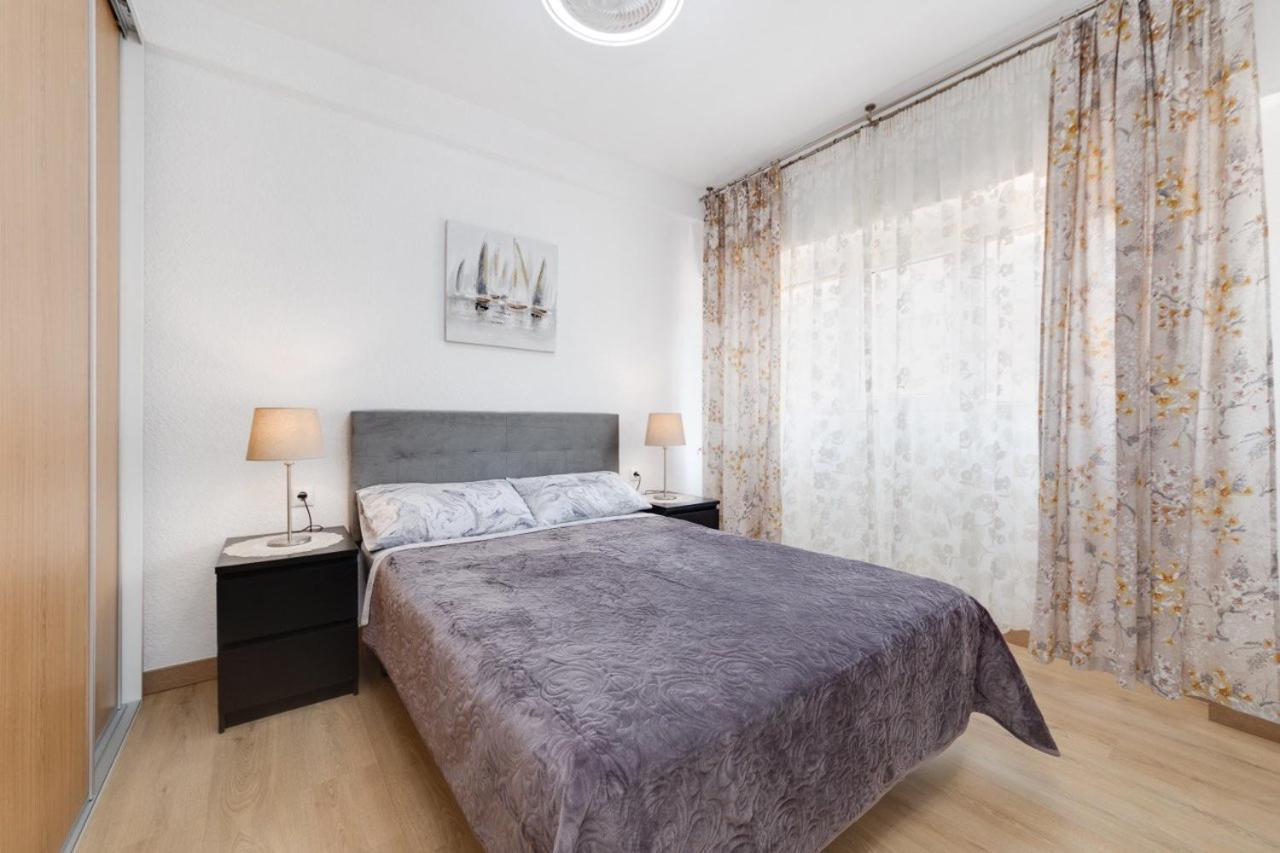 Apartamento Comfortable With Wi-fi Alicante