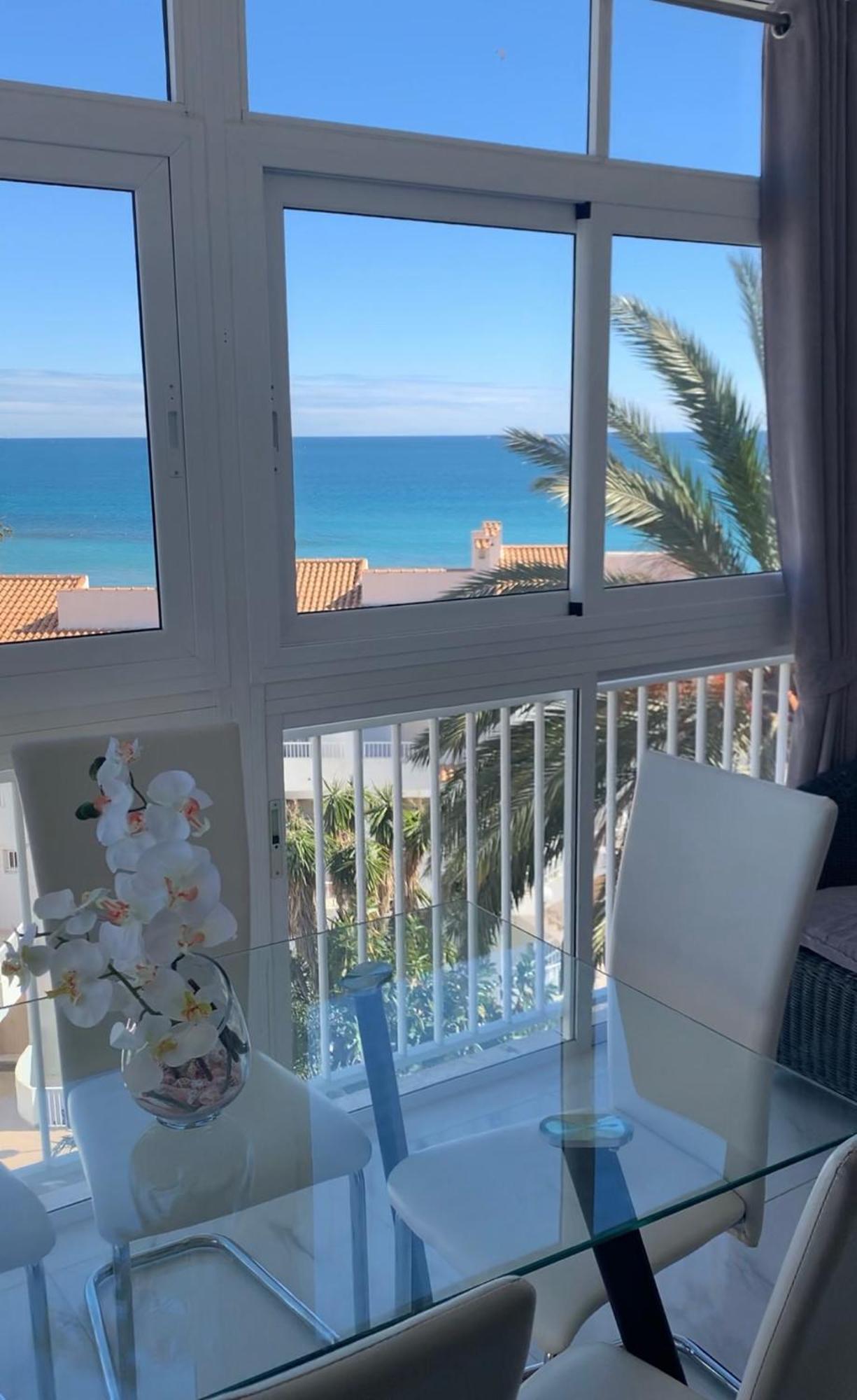 Almadraba With Stunning Sea View Alicante