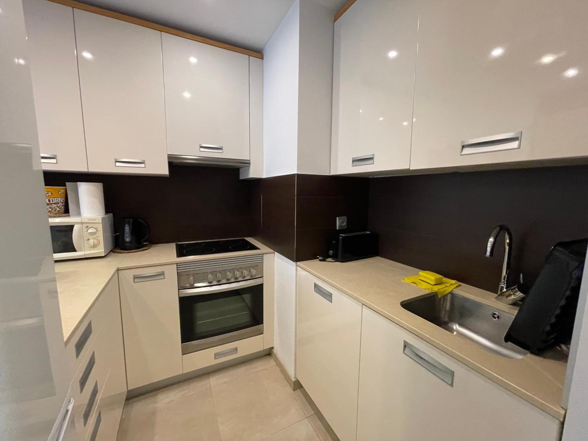 Taima Flats 4 Apartment