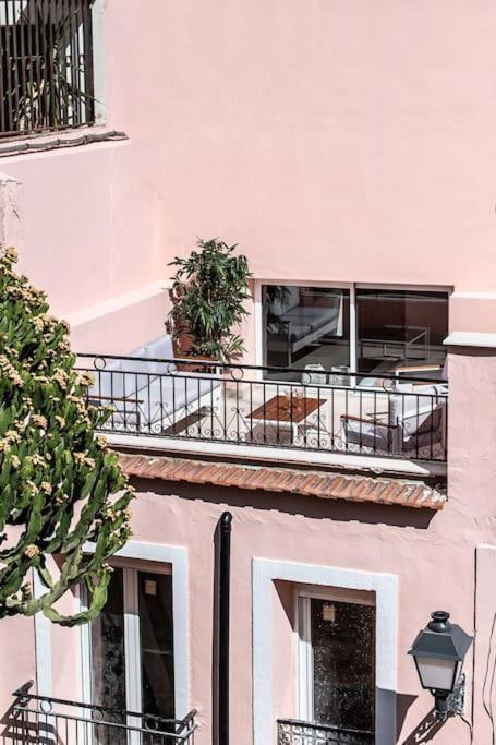 Romantico Atardecer Con Vistas,terraza, Centrico Apartment *