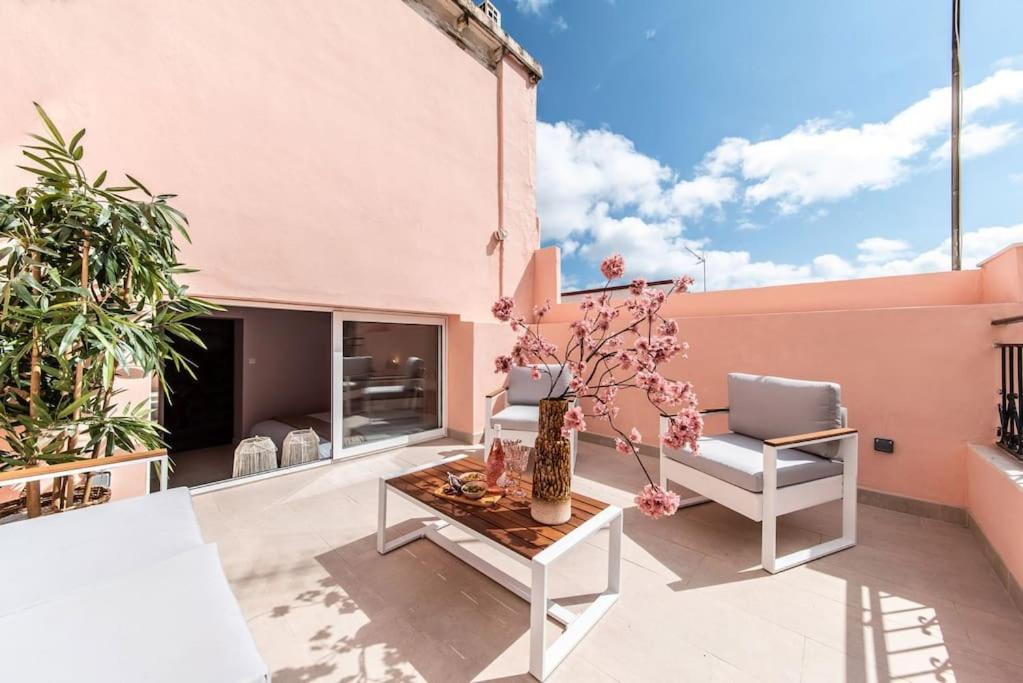 Apartment Romantico Atardecer Con Vistas,terraza, Centrico Alicante