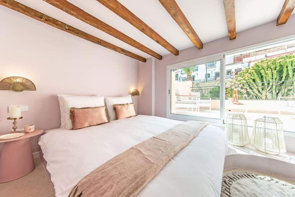 Romantico Atardecer Con Vistas,terraza, Centrico Apartment Alicante