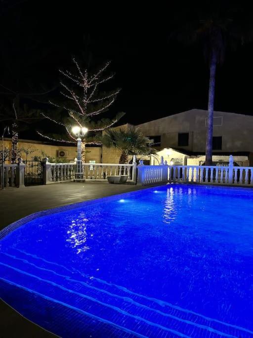 Сasa de vacaciones Con Piscina Privada Alicante