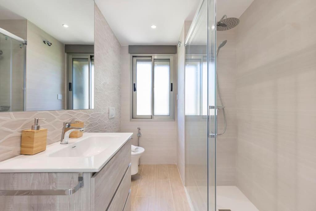 Sun&beach With Ac Apartamento