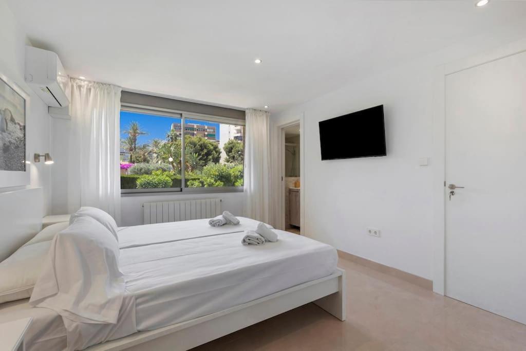 Sun&beach With Ac Apartamento Alicante