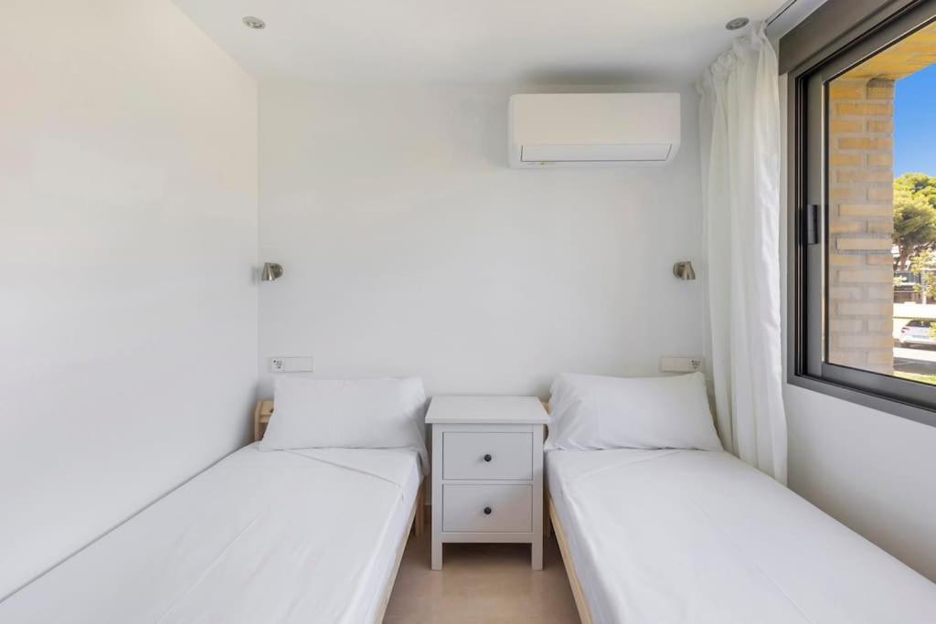 Apartamento Sun&beach With Ac Alicante