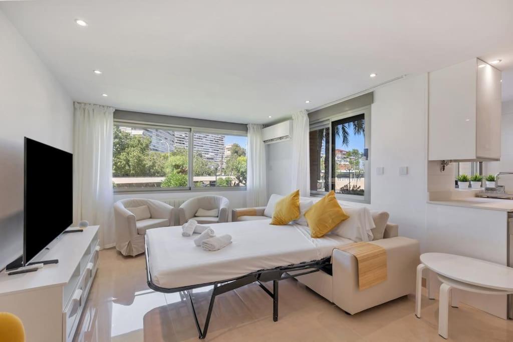 Sun&beach With Ac Apartamento