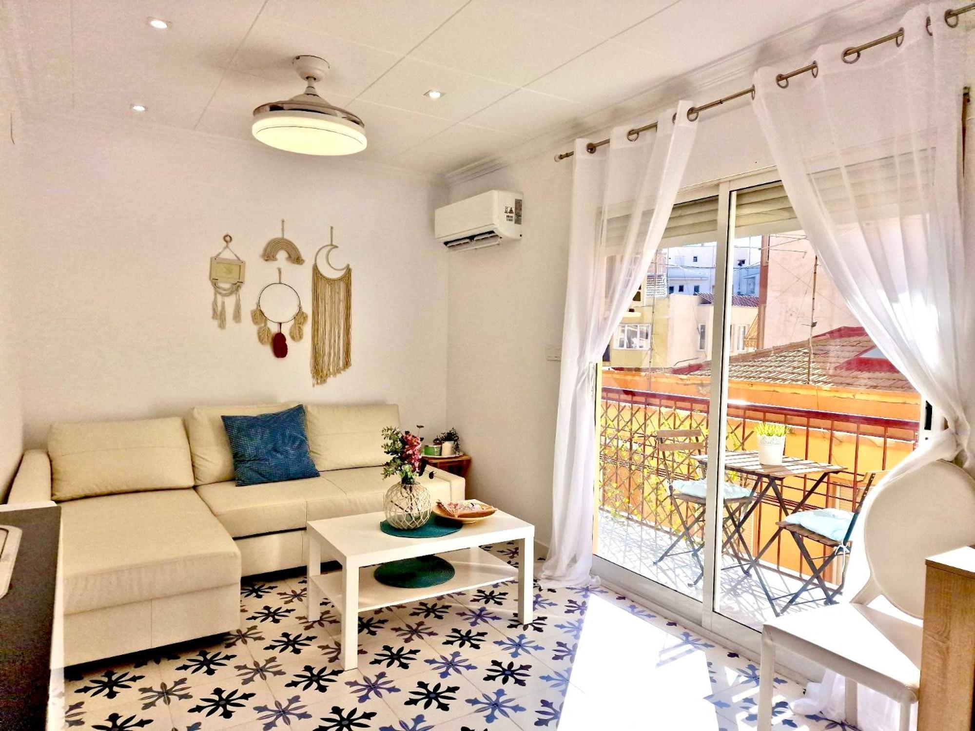 Apartamento Apartamento Centrico Y Playa Alicante