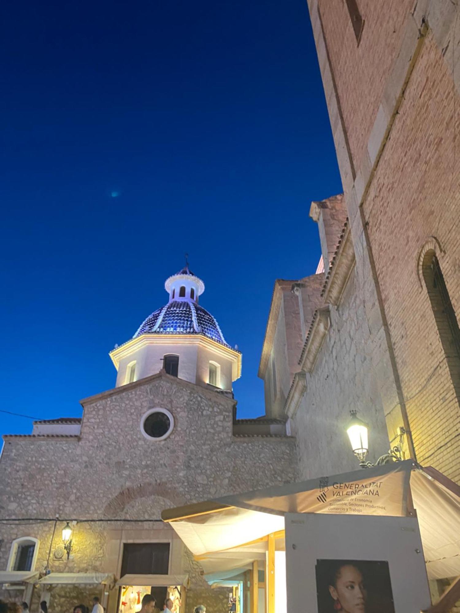 Lujo Marina Greenwich , Altea Apartment *