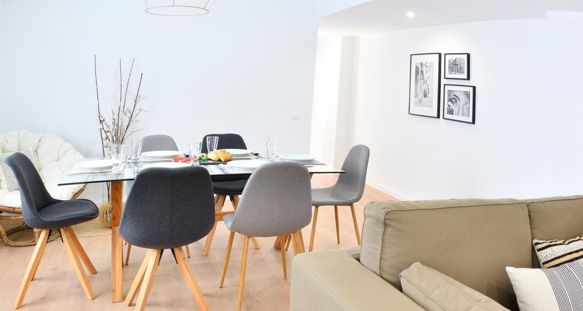 Apartamento Abal - Teatro Alicante