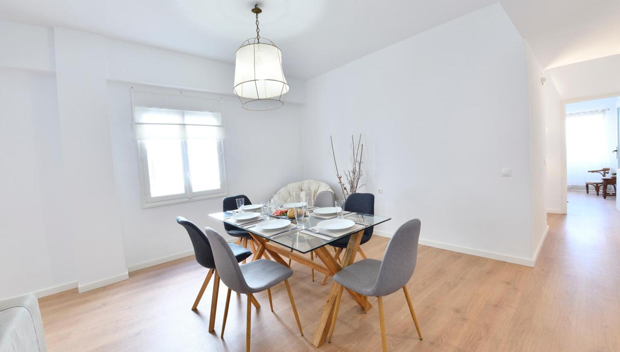 Apartamento Abal - Teatro