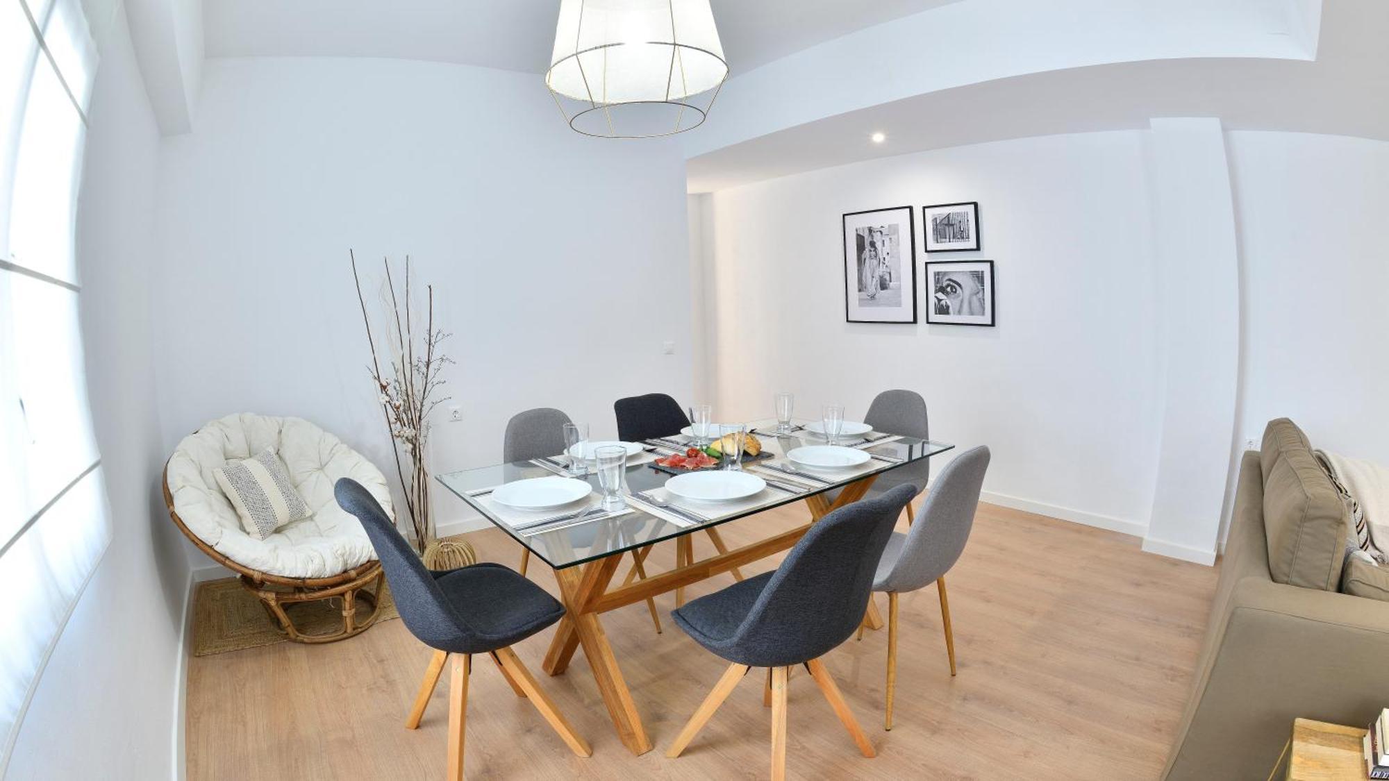 Apartamento Abal - Teatro Alicante