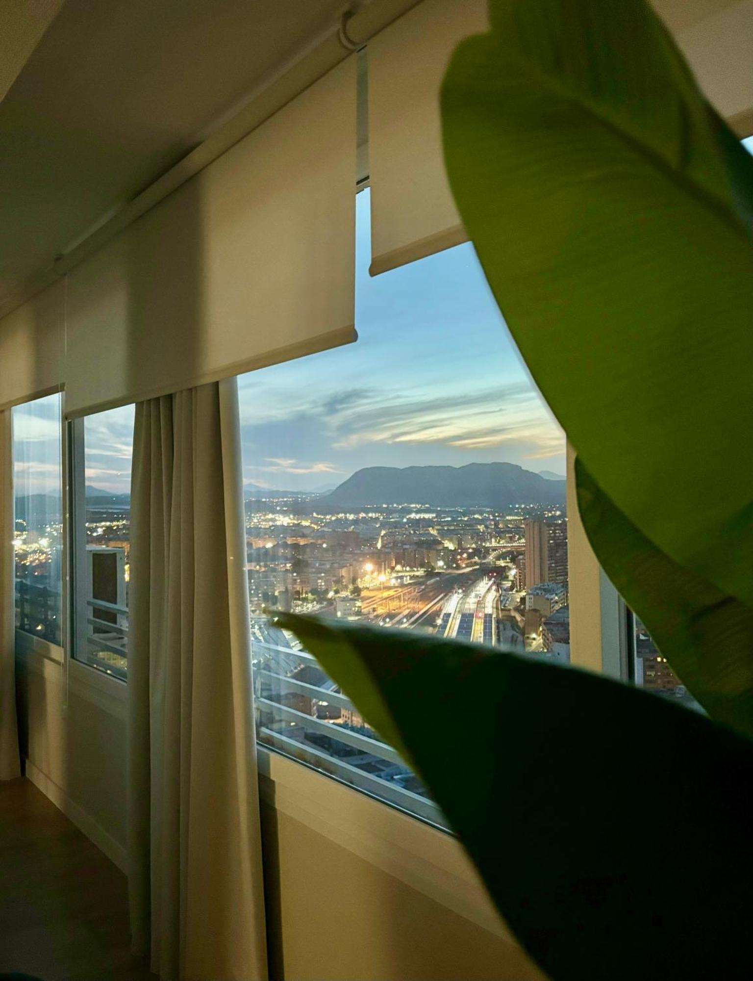Apartamento Luceros Sky