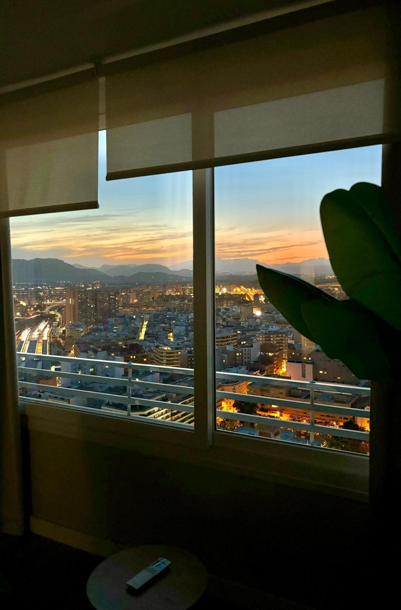 Apartamento Luceros Sky
