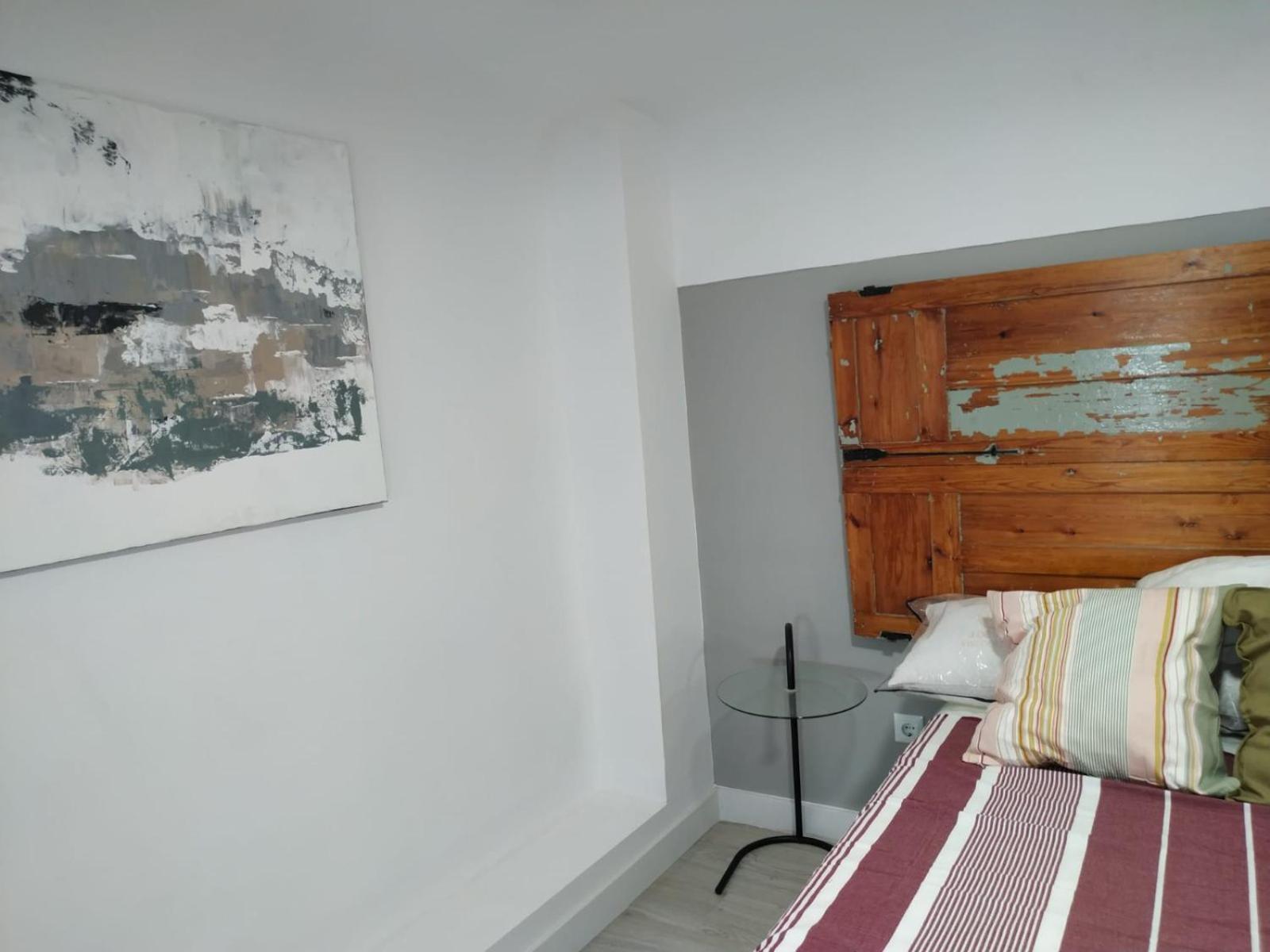 Centrico Familiar Con Patio Privado Apartamento Alicante