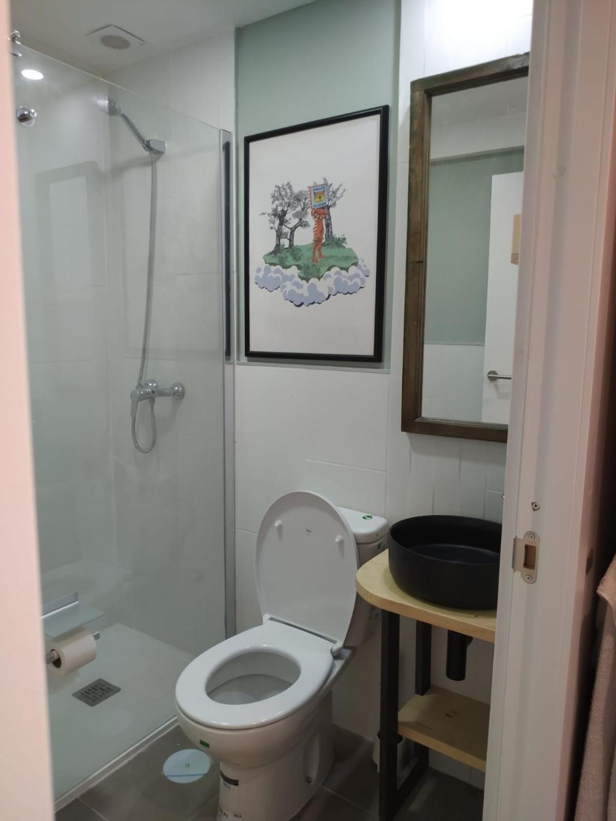 Apartamento Centrico Familiar Con Patio Privado Alicante
