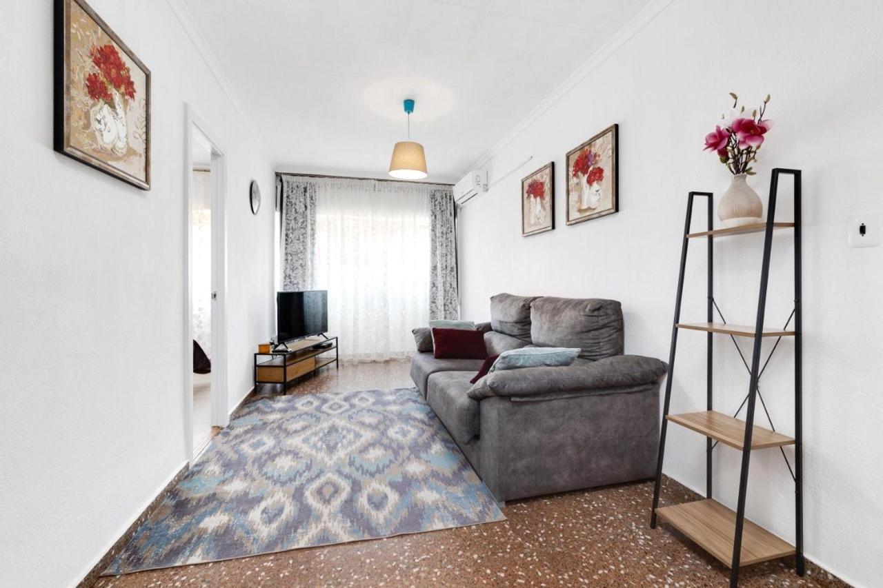 Comfortable With Wi-fi Apartamento Alicante