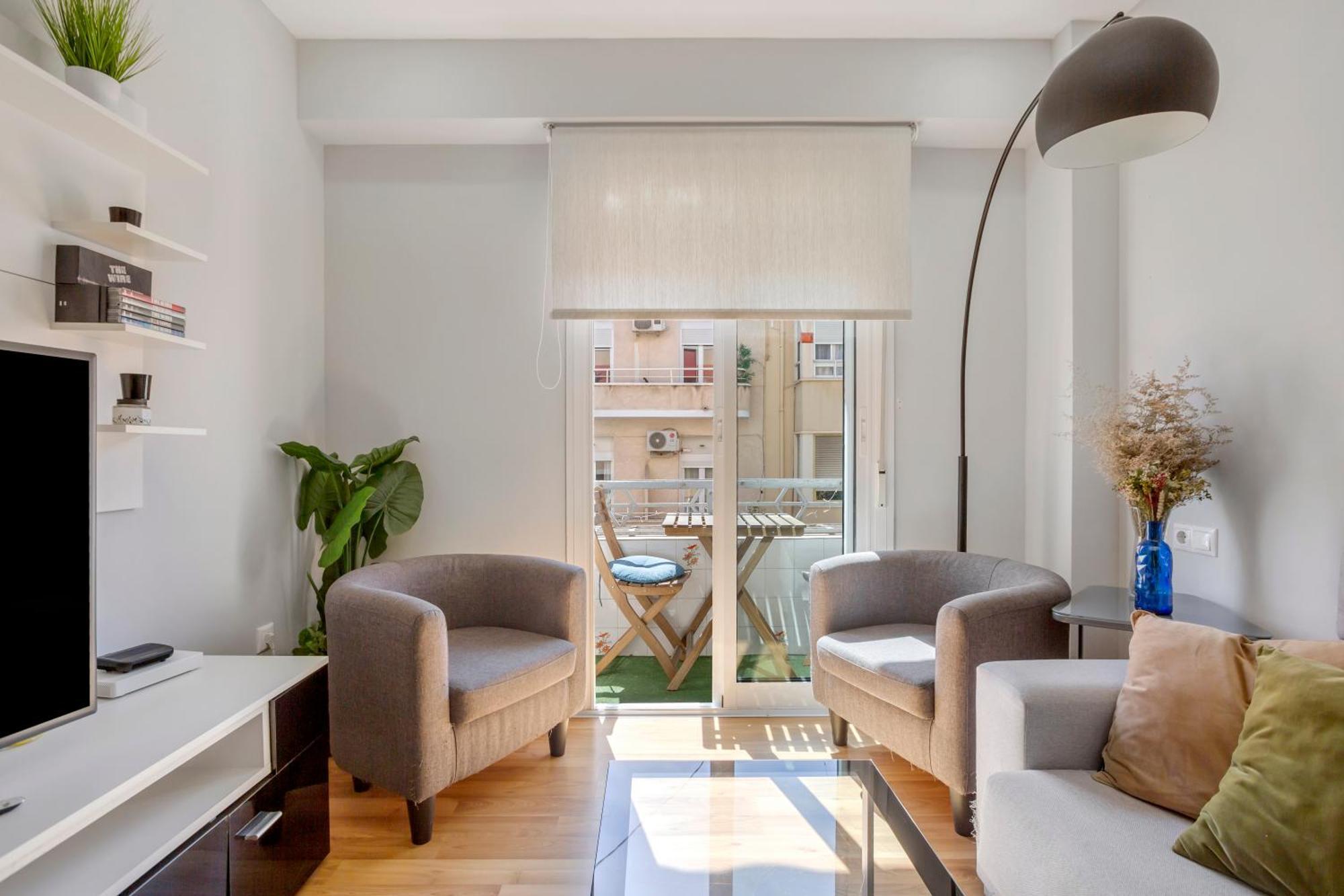 Alona With Ac Apartment Alicante