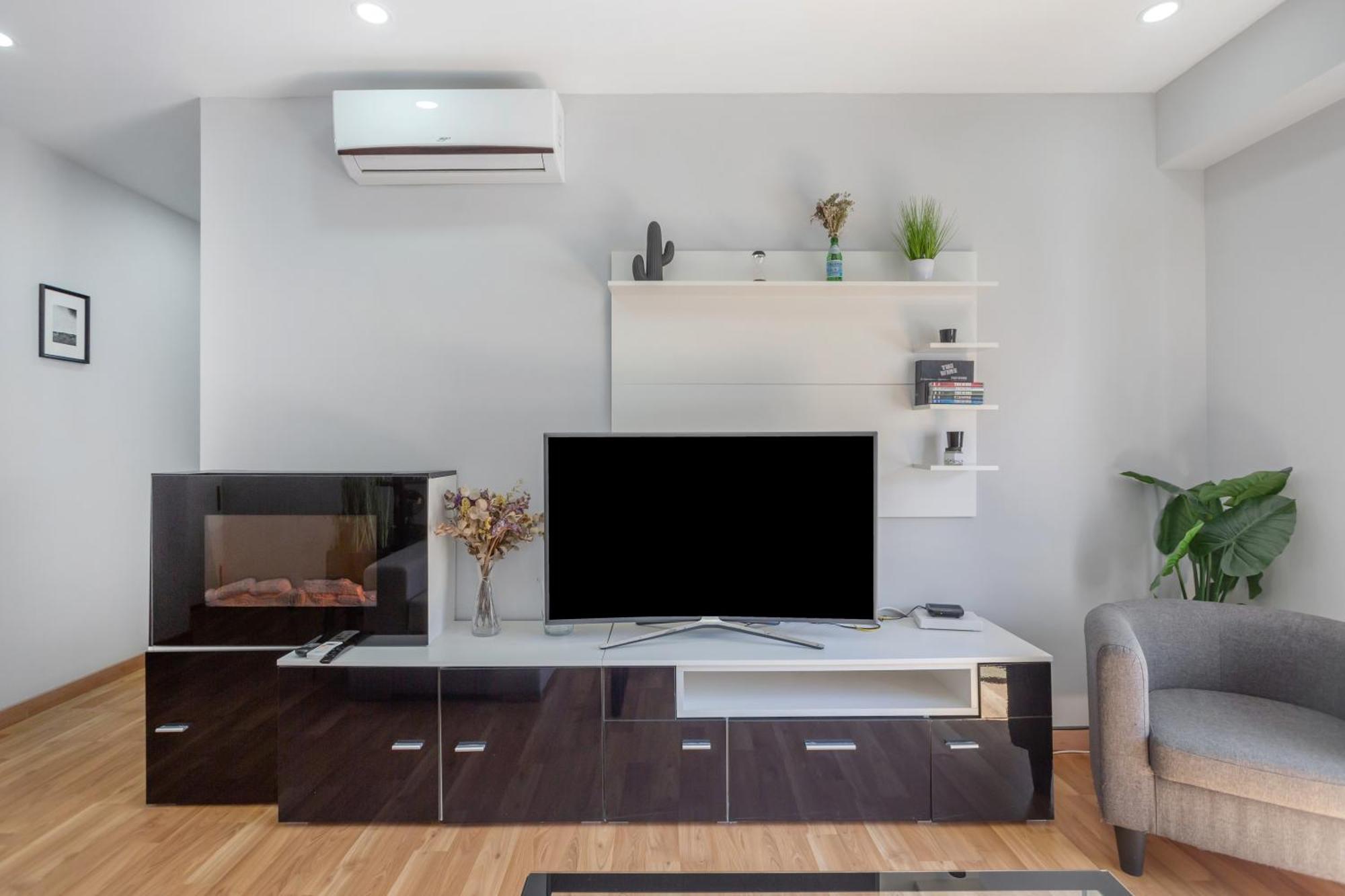 Apartment Alona With Ac