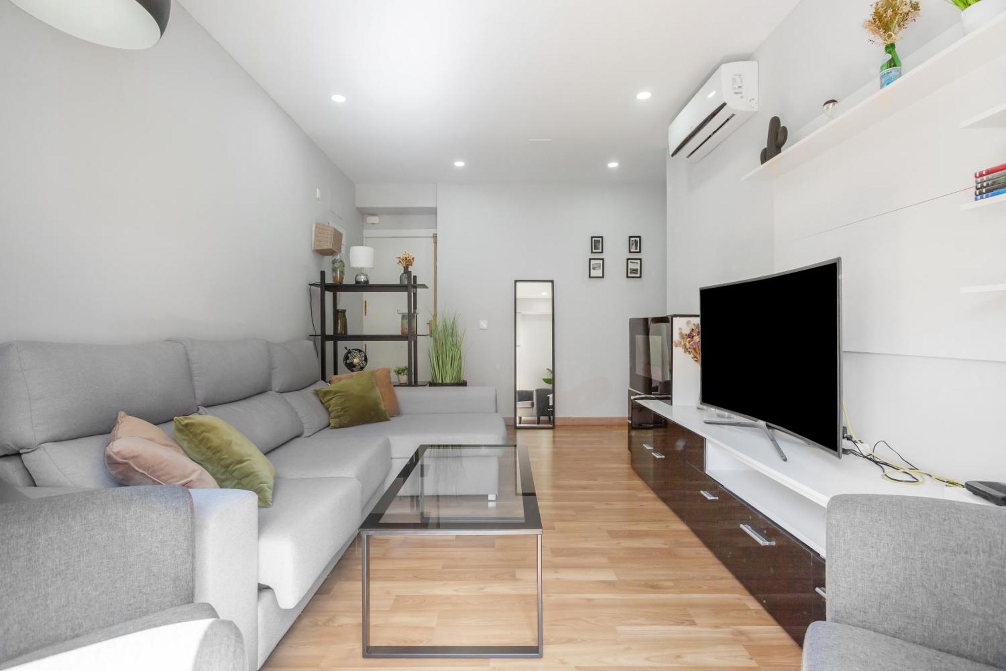 Alona With Ac Apartment