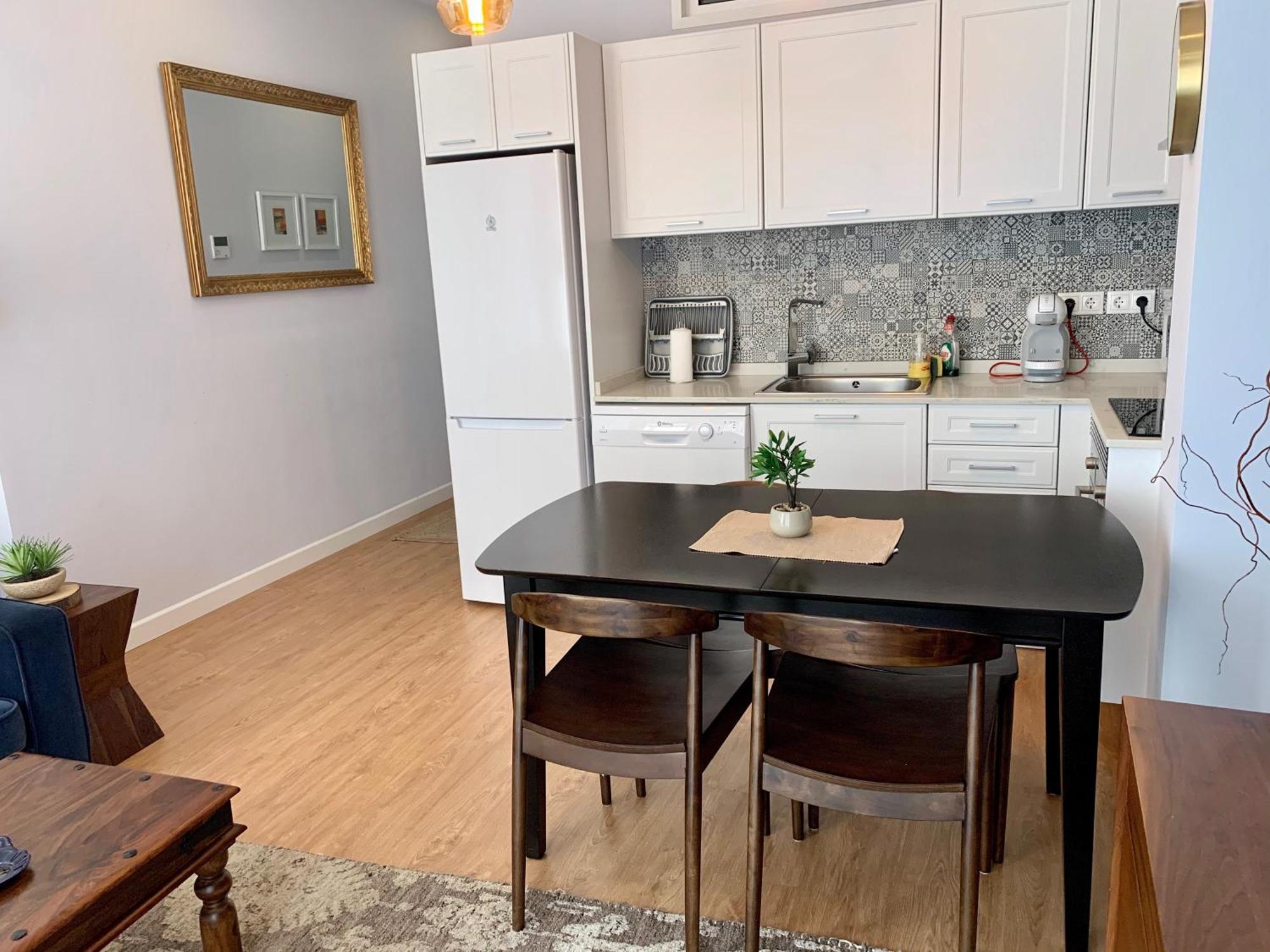 Apartamento Lovely Barrio
