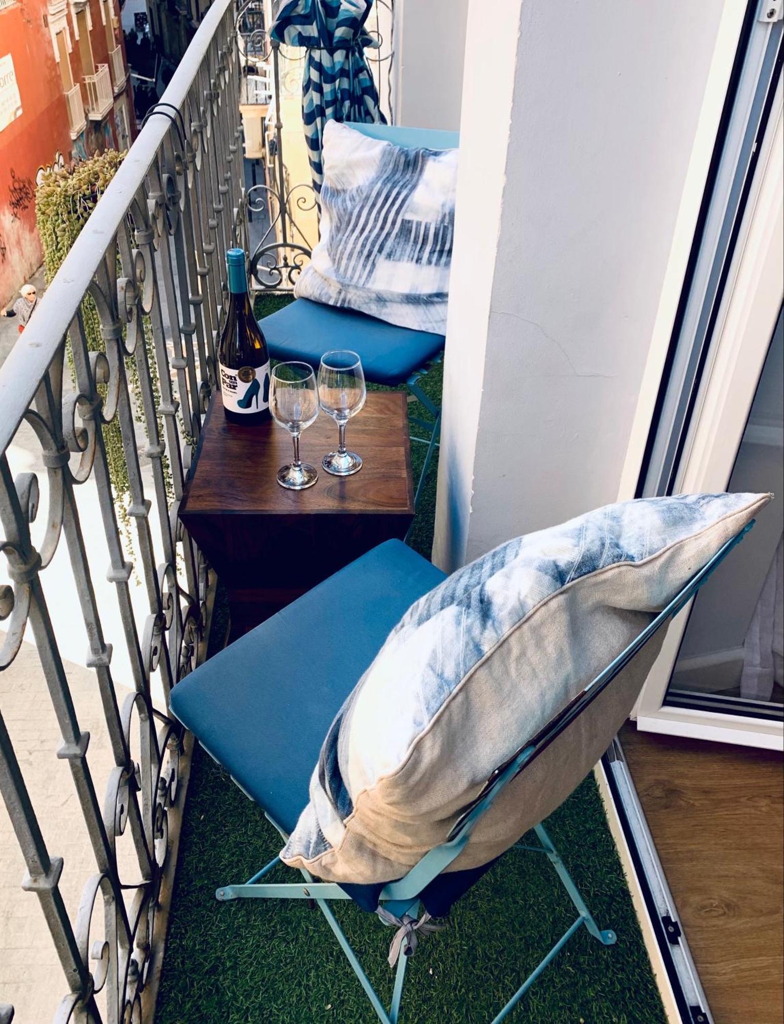 Apartamento Lovely Barrio *