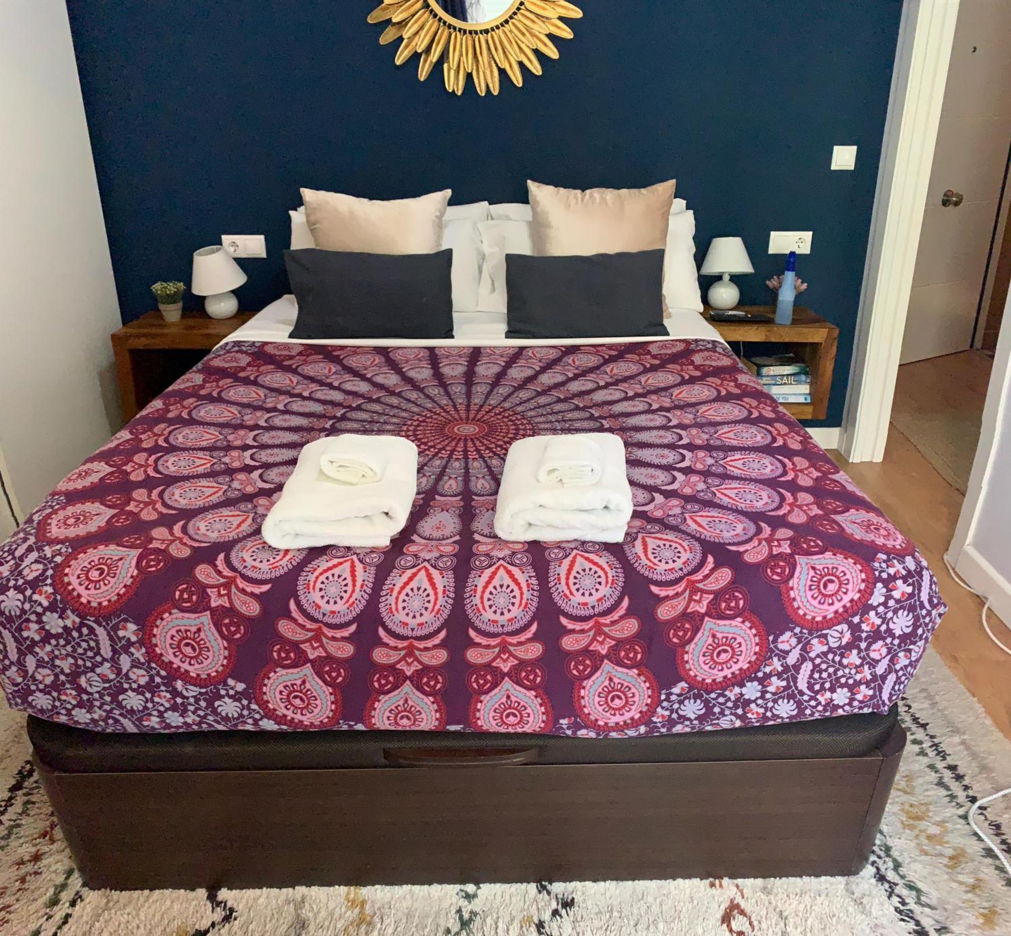 Lovely Barrio Apartamento Alicante