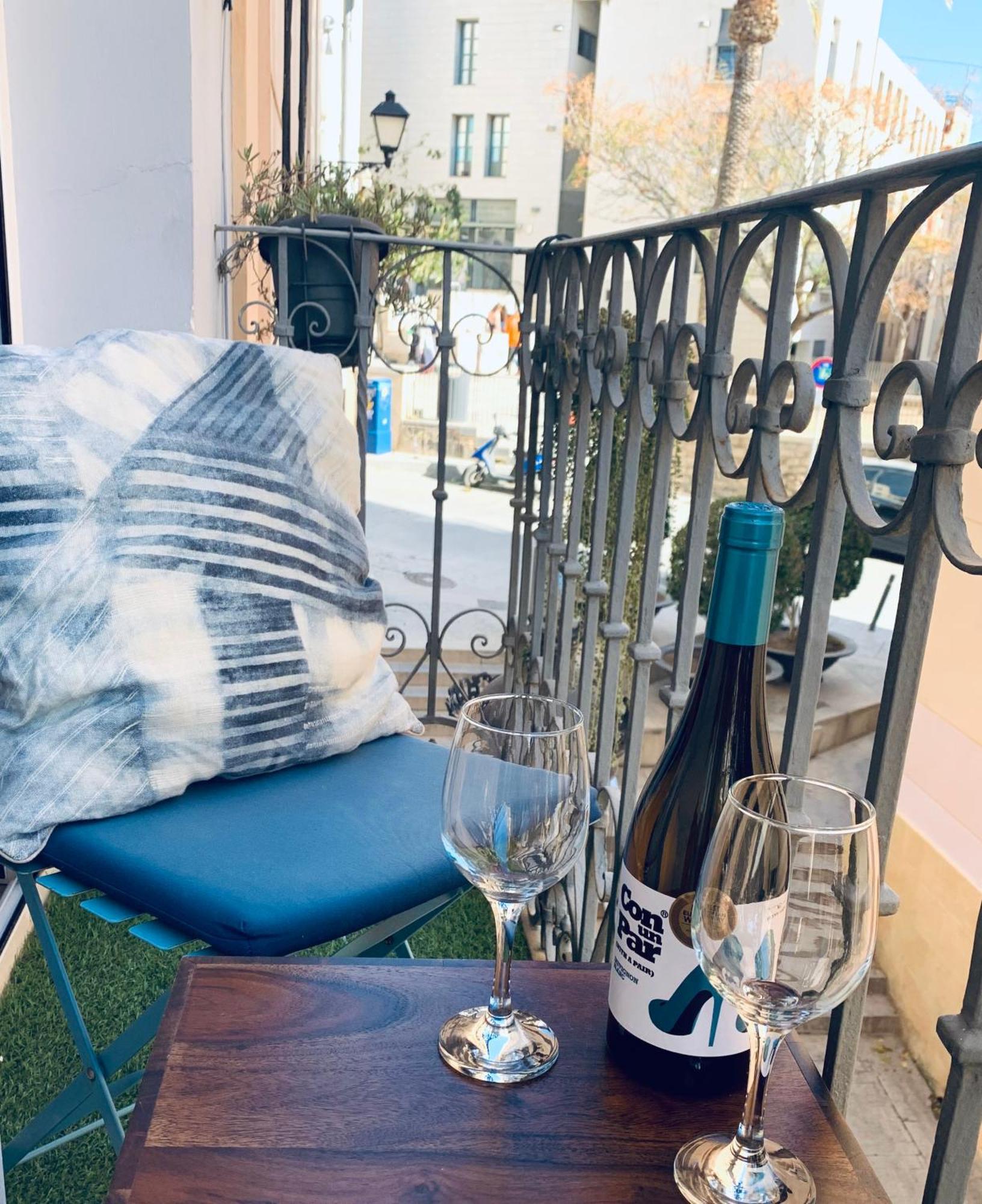 Apartamento Lovely Barrio Alicante