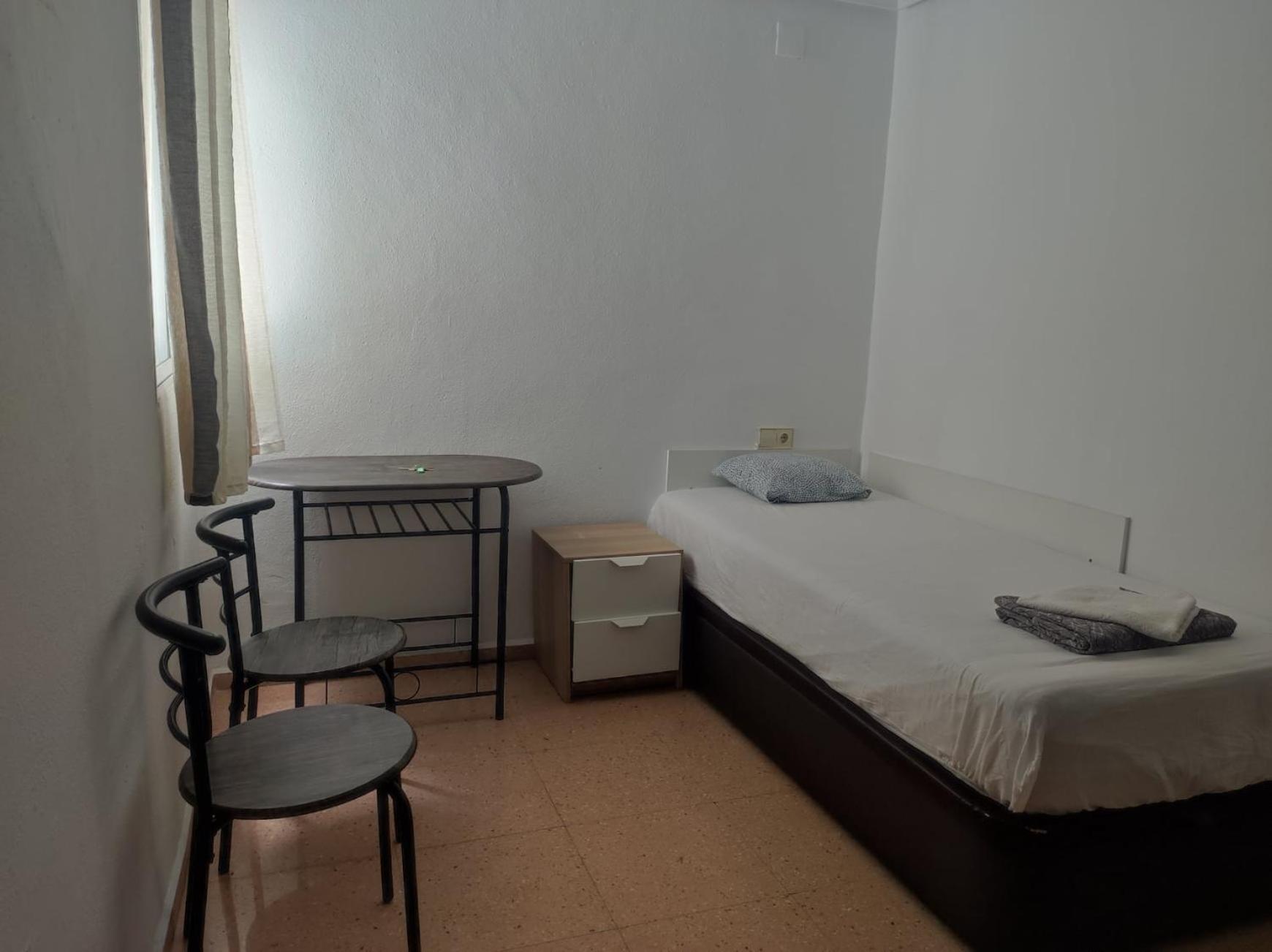 Homestay 56-habitacion Del Piso Alicante