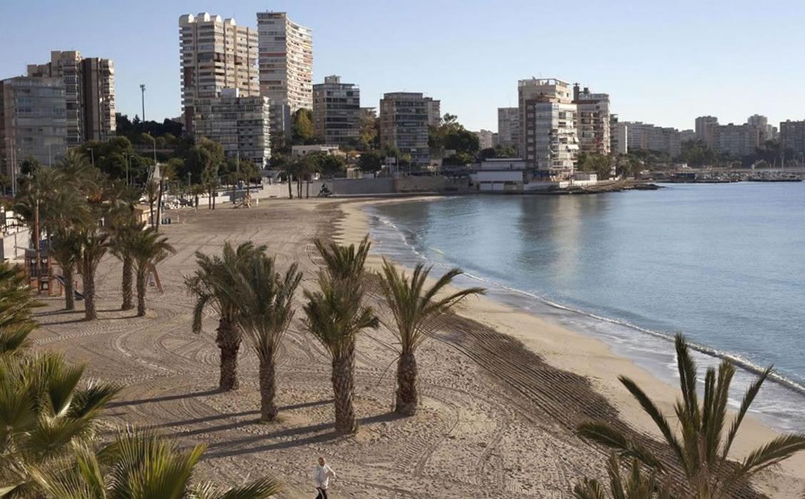Apartamento En La Playa - Alicante, Costa Blanca - Olivos Alicante