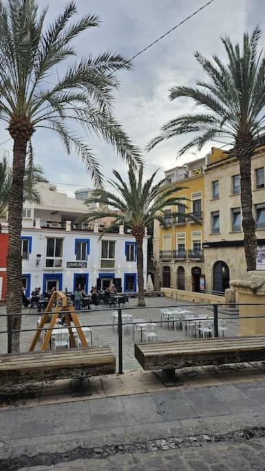 Your Charming In Apartment Alicante