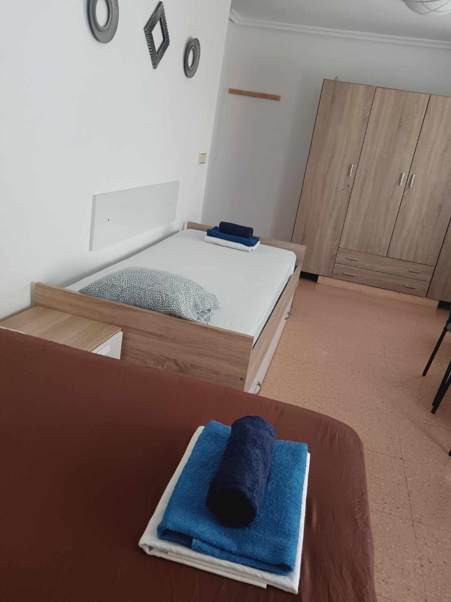 56-habitacion Del Piso Homestay *