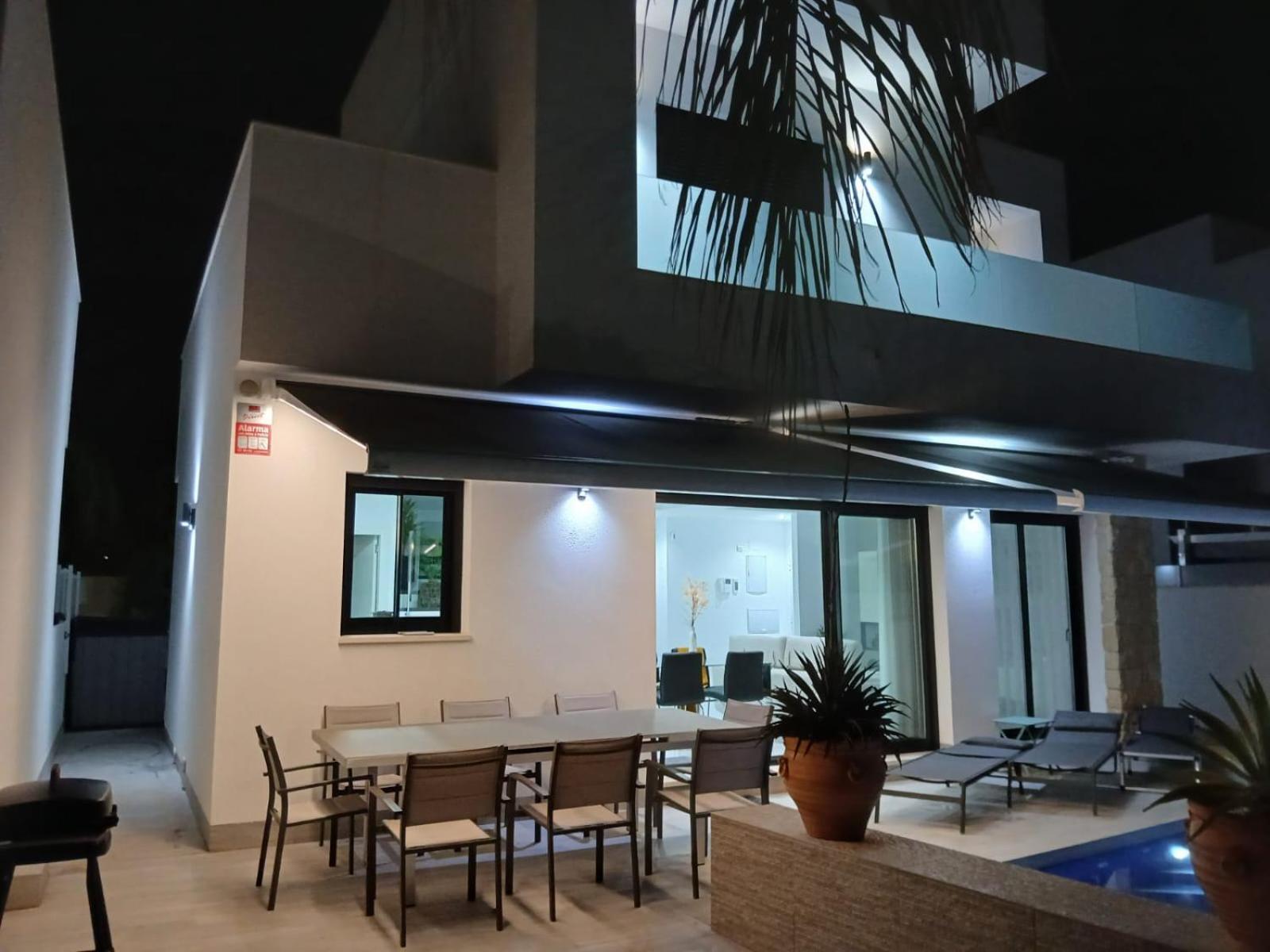 Villa La Herrada 03187 Montesinos