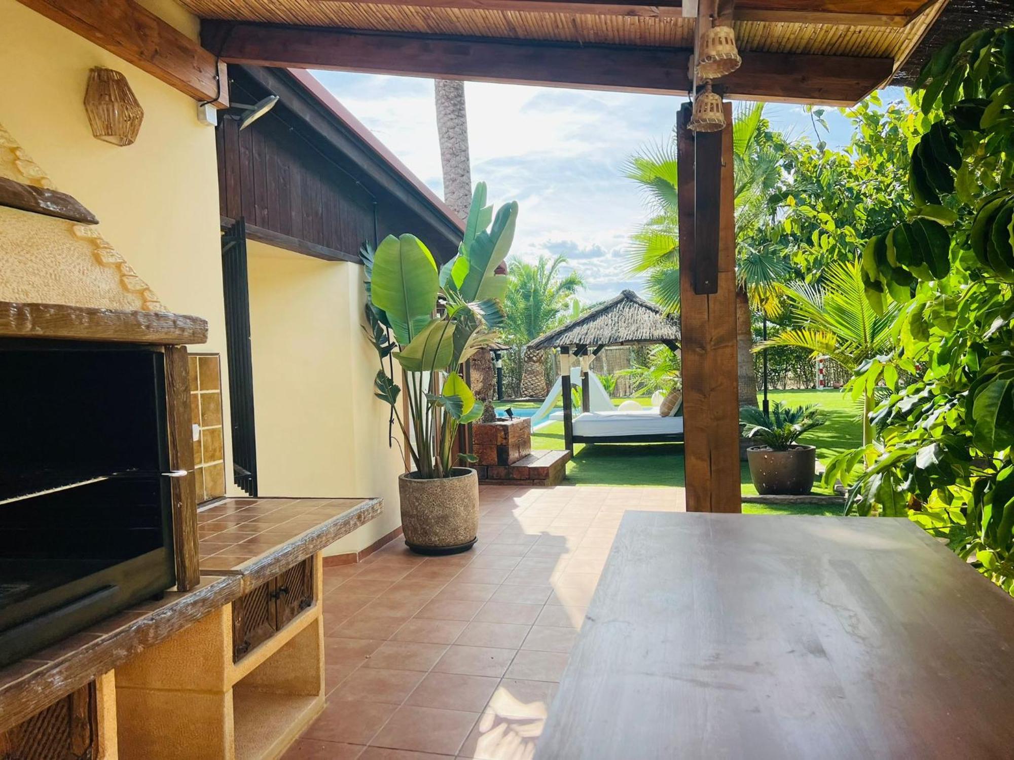 El Paraíso En Agost Villa