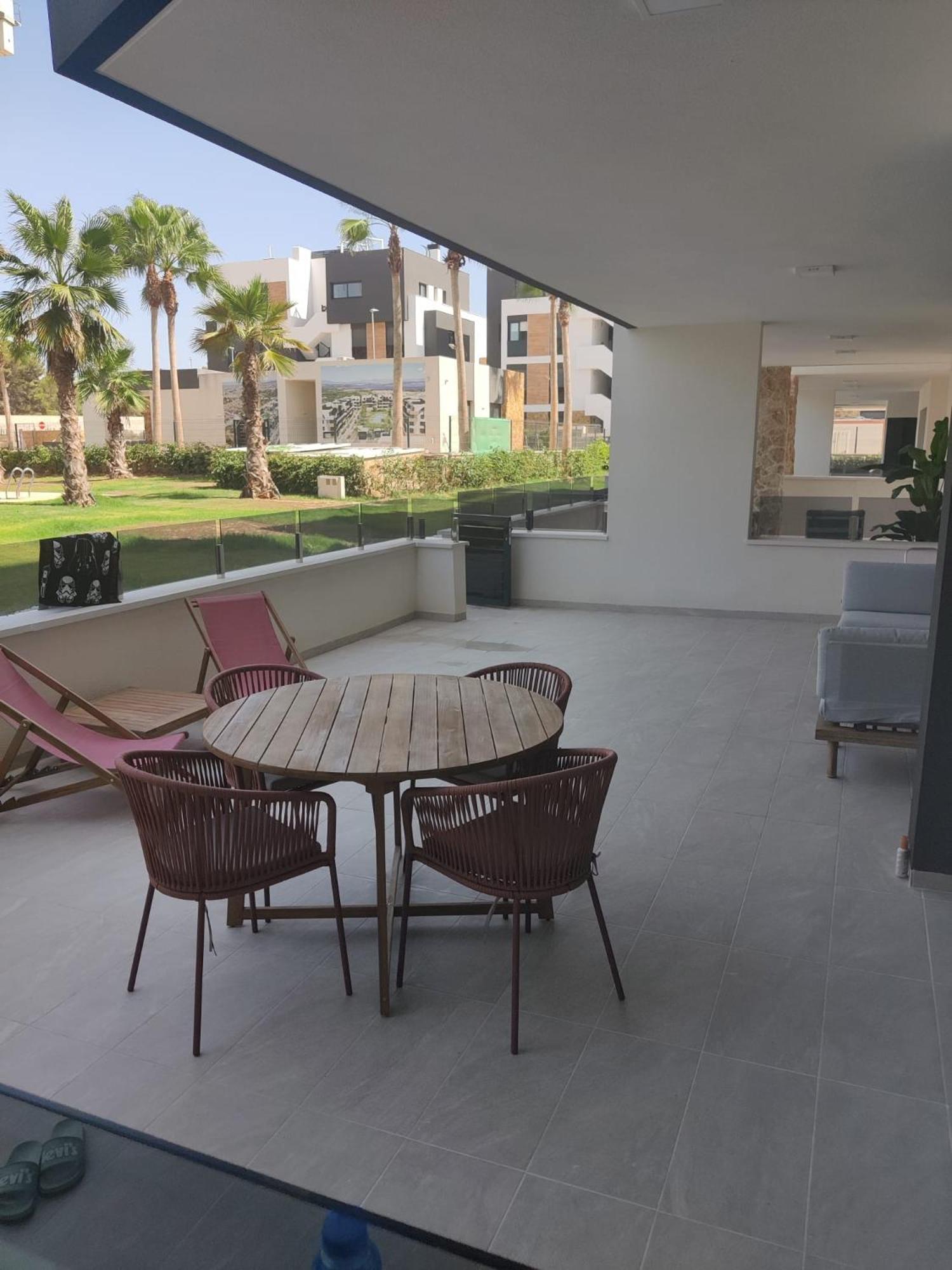 Apartamento La Paz Vakanties - El Medio Alicante