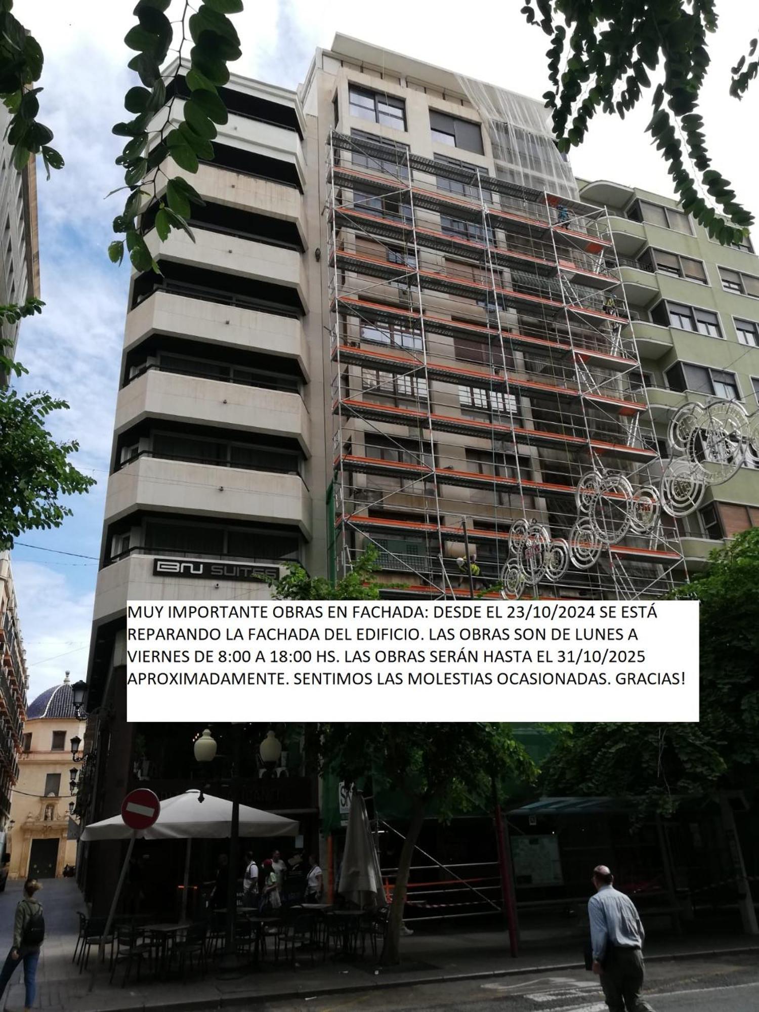 Casaturis Rambla Méndez Núñez En El Corazón De A109 Apartamento *