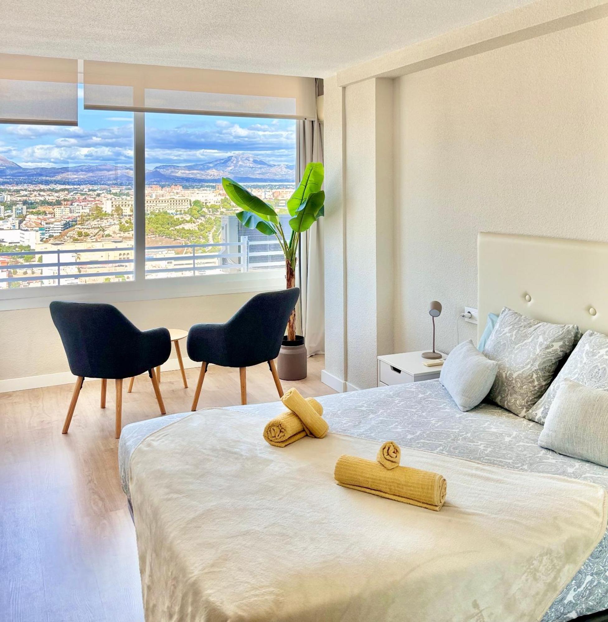 Luceros Sky Apartamento *