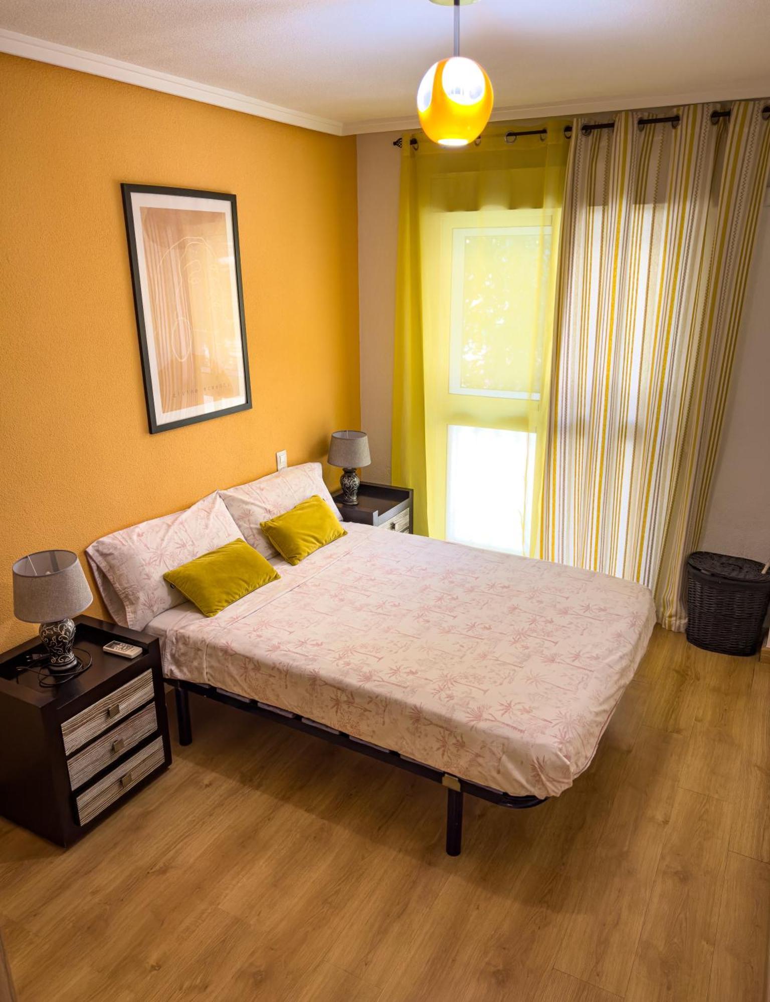Apartamento Agustina Alicante