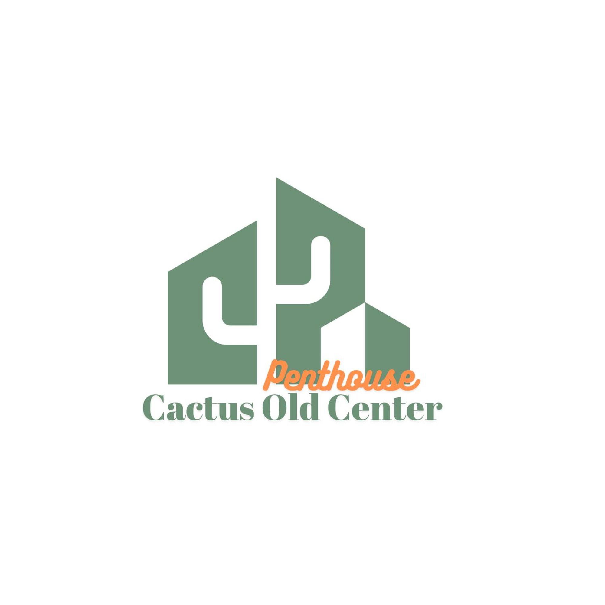 Penthouse Cactus Old Center Apartamento *