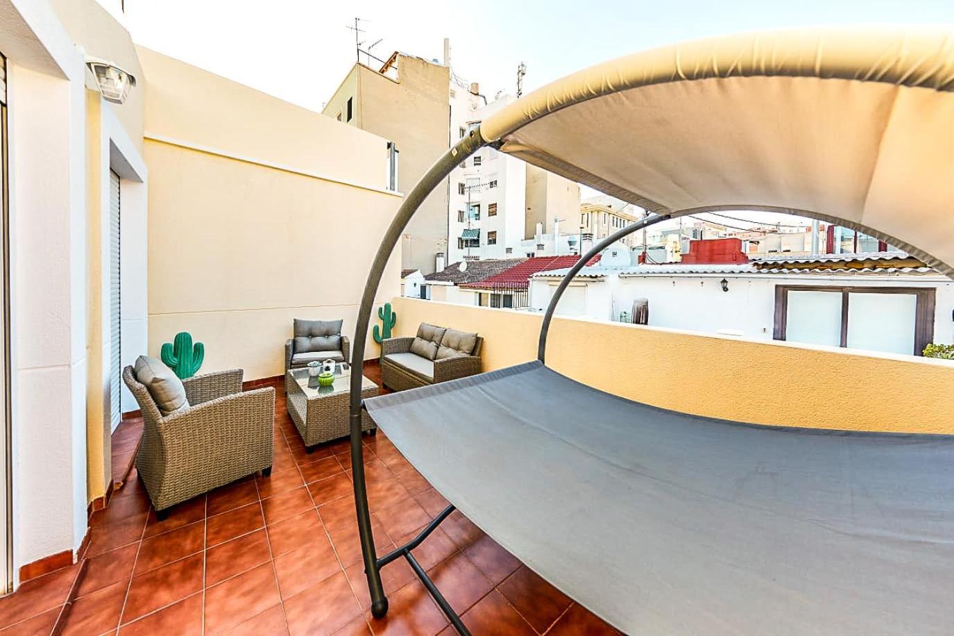 Apartamento Penthouse Cactus Old Center