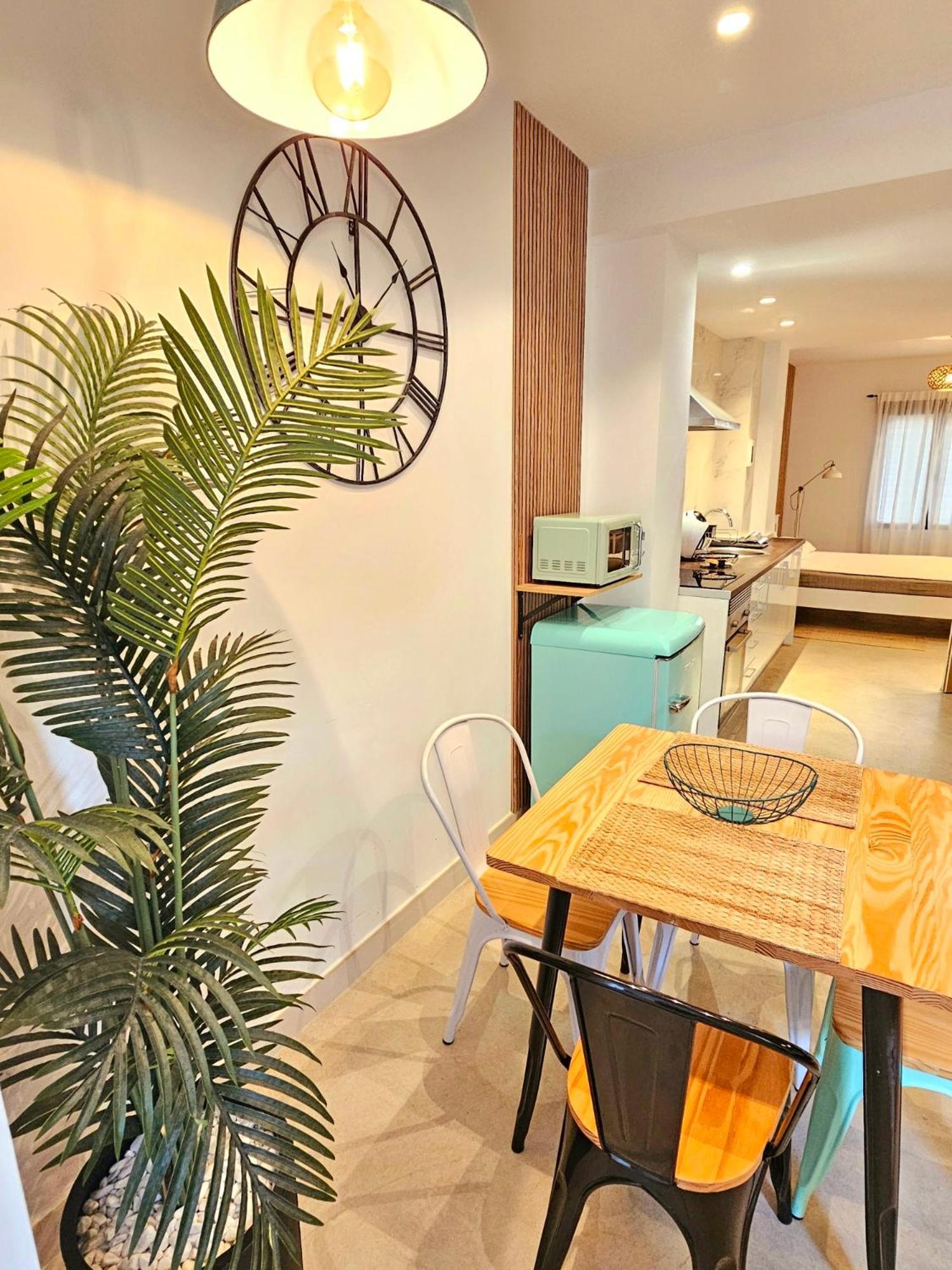 De La Huerta Apartahotel